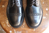 Makers / "WORK OUT BLUCHER HI" (GD-04,BLACK)