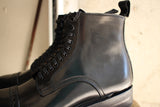 Makers / "WORK OUT BLUCHER HI" (GD-04,BLACK)
