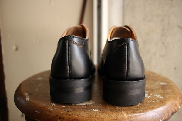 Makers / WORK OUT BLUCHER (CDVN-05,BLACK) – McFly Online Store