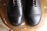 Makers / WORK OUT BLUCHER (CDVN-05,BLACK)