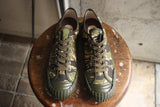 Cushman / WW2 LOW CUT SNEAKER (29221,TIGER CAMO) / 2020 model
