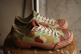 Cushman / WW2 LOW CUT SNEAKER (29072,CAMO) / 2017 model