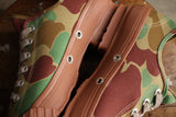 Cushman / WW2 LOW CUT SNEAKER (29072,CAMO) / 2017 model