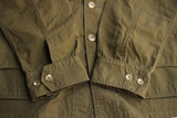 WORKERS / W&G Jacket (40/2 High Density Poplin, Olive)