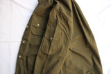WORKERS / W&G Jacket (40/2 High Density Poplin, Olive)
