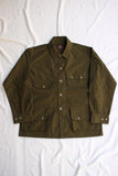 WORKERS / W&G Jacket (40/2 High Density Poplin, Olive)