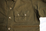 WORKERS / W&G Jacket (40/2 High Density Poplin, Olive)