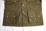 WORKERS / W&G Jacket (40/2 High Density Poplin, Olive)