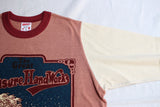 FREEWHEELERS / "YOSEMITE NATIONAL PARK" (#2125020,CHEROKEE ROSE × STRAW CREAM × LOBSTER)
