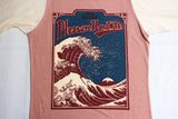 FREEWHEELERS / "YOSEMITE NATIONAL PARK" (#2125020,CHEROKEE ROSE × STRAW CREAM × LOBSTER)