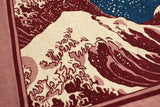 FREEWHEELERS / "YOSEMITE NATIONAL PARK" (#2125020,CHEROKEE ROSE × STRAW CREAM × LOBSTER)