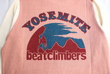 FREEWHEELERS / "YOSEMITE NATIONAL PARK" (#2125020,CHEROKEE ROSE × STRAW CREAM × LOBSTER)