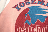 FREEWHEELERS / "YOSEMITE NATIONAL PARK" (#2125020,CHEROKEE ROSE × STRAW CREAM × LOBSTER)