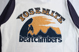FREEWHEELERS / "YOSEMITE NATIONAL PARK" (#2125020,OFF-WHITE × FADE NAVY)