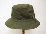 COLIMBO / CHERRY CREEK W-FACE HAT (ZR-0601,LEAF CAMO × GREEN)