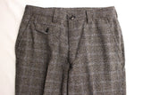 FREEWHEELERS / "Dylan" TROUSERS (#1832010,GRAINED GRAY × DARK NAVY × BLUE)