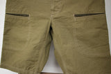 COLIMBO / SAW MILL RIVER SHORTS (ZS-0204,KHAKI)
