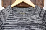 COLIMBO / PLAYLAND KNIT T-SHIRT (ZS-0803,BLACK)