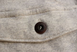 COLIMBO / GENERAL AVIATION CARDIGAN (ZT-0421,OATMEAL)