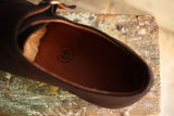 Makers / "ALBERT" (TGM-07,DARK BROWN SUEDE)