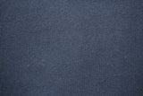 WORKERS / Crew Cotton Sweater (Navy)