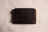COLIMBO / TRAPPER'S COIN CASE (ZT-0706,BROWN)