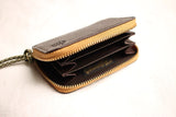 COLIMBO / TRAPPER'S COIN CASE (ZT-0706,BROWN)