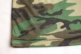 BO'S GLAD RAGS / "FINGER LAKES,N.Y. SIX NATIONS FOREST WATCHER" (C19-01,WOODLAND CAMO)