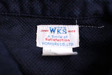 WORKERS / Lt Work Shirt (Indigo Dobby)