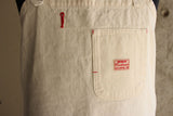Cushman / 10oz DENIM ENGINEER APRON (29195,OFF-WHITE)