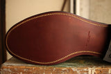 Makers / "ALBERT" (TGM-07,DARK BROWN SUEDE)