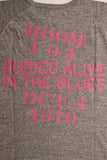 BO'S GLAD RAGS / "Landmark Motor Hotel.1970" (C18-01,WARM GRAY)