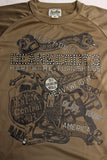 BO'S GLAD RAGS / DEAN & CODY'S AMERICAN TOOLS (OLIVE GREEN)