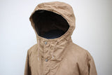 COLIMBO / TOMPKINS CRUISER PARKA (ZS-0101,DEEP BROWN × BEIGE)