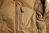 COLIMBO / SKYLIGHT THERMAL JKT (ZT-0147,COYOTE TAN)