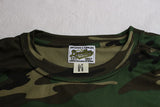 BO'S GLAD RAGS / "FINGER LAKES,N.Y. SIX NATIONS FOREST WATCHER" (C19-01,WOODLAND CAMO)