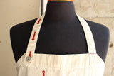 Cushman / 10oz DENIM ENGINEER APRON (29195,OFF-WHITE)