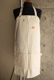 Cushman / 10oz DENIM ENGINEER APRON (29195,OFF-WHITE)