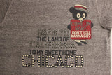 BO'S GLAD RAGS / "Sweet Home Chicago" (C18-04,WARM GRAY)