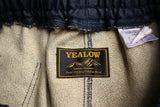 YEALOW / DENIM SWEAT PANTS (32311,NAVY)