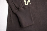 FREEWHEELERS / MAD MONSTERS LOGO (#1825020,JET BLACK)