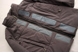COLIMBO / MULESKINNER SUPERIOR WARM COAT (ZU-0139,GRAY)