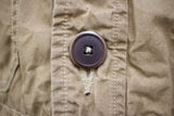 COLIMBO / TOMPKINS CRUISER PARKA (ZS-0101,DEEP BROWN × BEIGE)