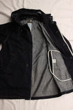 COLIMBO / RICHMOND-BORO SPRING COAT (ZU-0110,INDIGO DENIM)