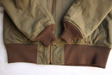 COLIMBO / FLIGHT JACKET B-15A MOD.TYPE "HUMP WORK HORSE" (ZT-0154,OLIVE)