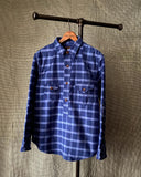FREEWHEELERS / "Sag Harbor" (#2133008,BLUE × SAX × GREEN)