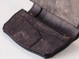 MANIFOLD / MIDDLE WALLET (MW-22,BLACK VINTAGE)